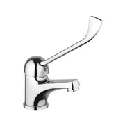 Miscelatore monocomando lavabo MAMOL leva clinica cromo