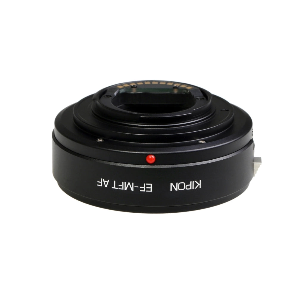 Kipon AF Adattatore per Canon EF a MFT senza supporto