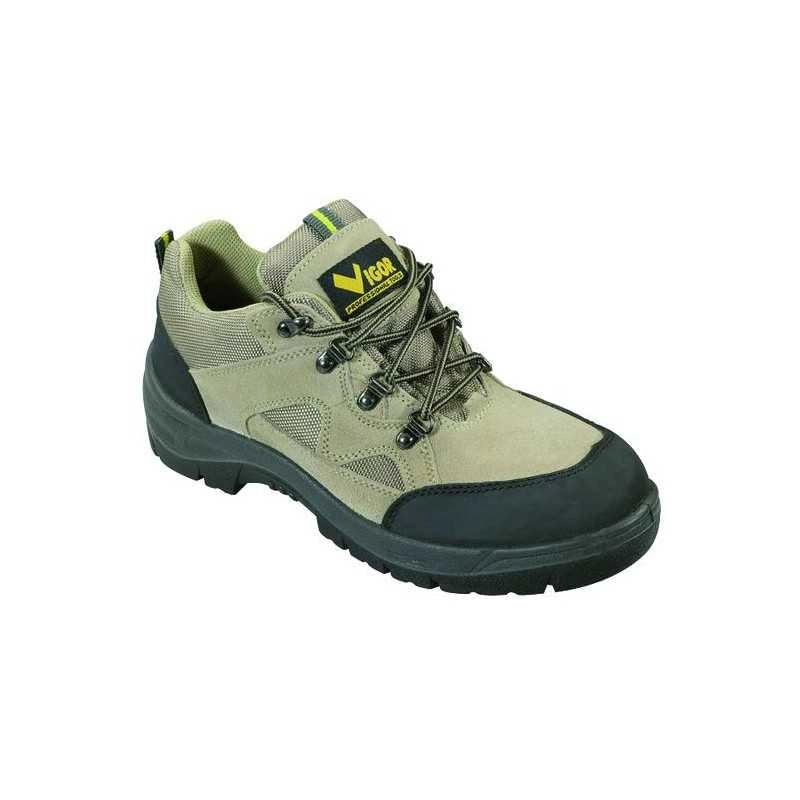 Scarpe Sicurezza Vigor Trekking Basse S1P N. 43