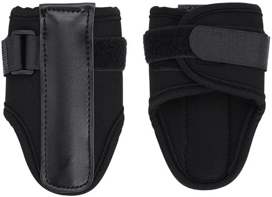 Benda per sostegno per ginocchia - Verstelbar - Neopreen - Adatto per allenamento - Materiale shockresistente - Benda per sport