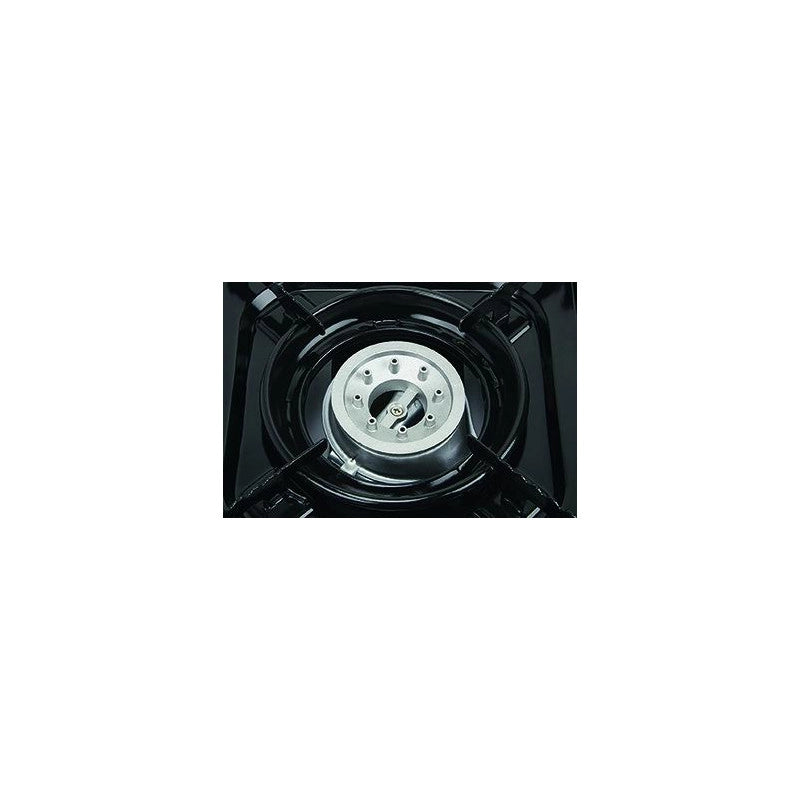 Fornello a gas Sandrigarden Texas, portatile 1 fuoco, 2,2 kw