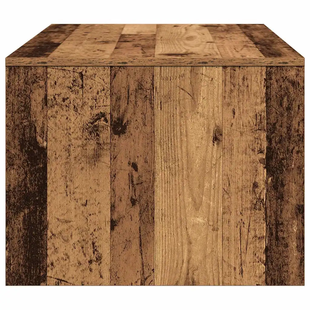 Tavolino da salotto Legno vecchio 102 x 55 x 43,5 cm 862731