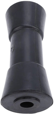 Kit per centraggio auto-aggiustabile per barca - 15 cm - costruzione PU - trailer per barca - centraggio automatico - protezione del timone in nero - efficienza migliorata - kit di centraggio per barca