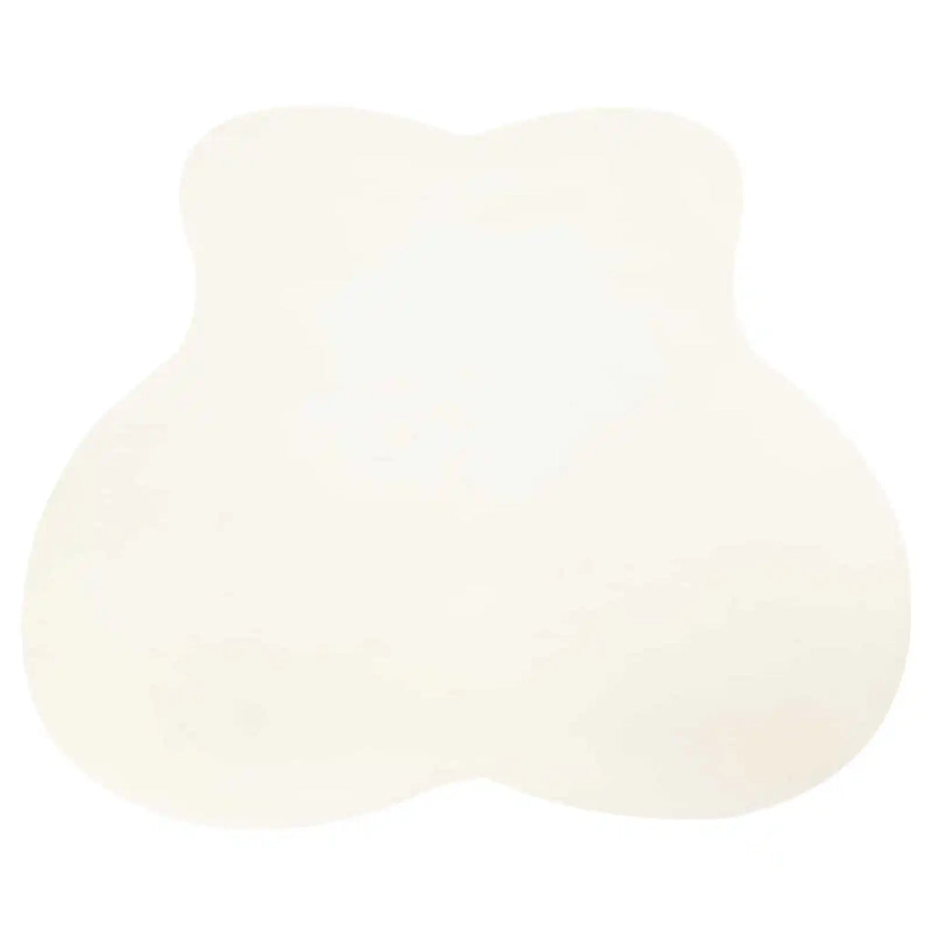 Cuscino lombare Nero Schiuma Memory 40 x 40 x 11 cm CFW8742007