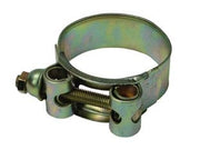 FASCETTA A MORSETTO CON DADO- - ø mm.131/139 - 26,5h. - 10 pezzi QUALITY
