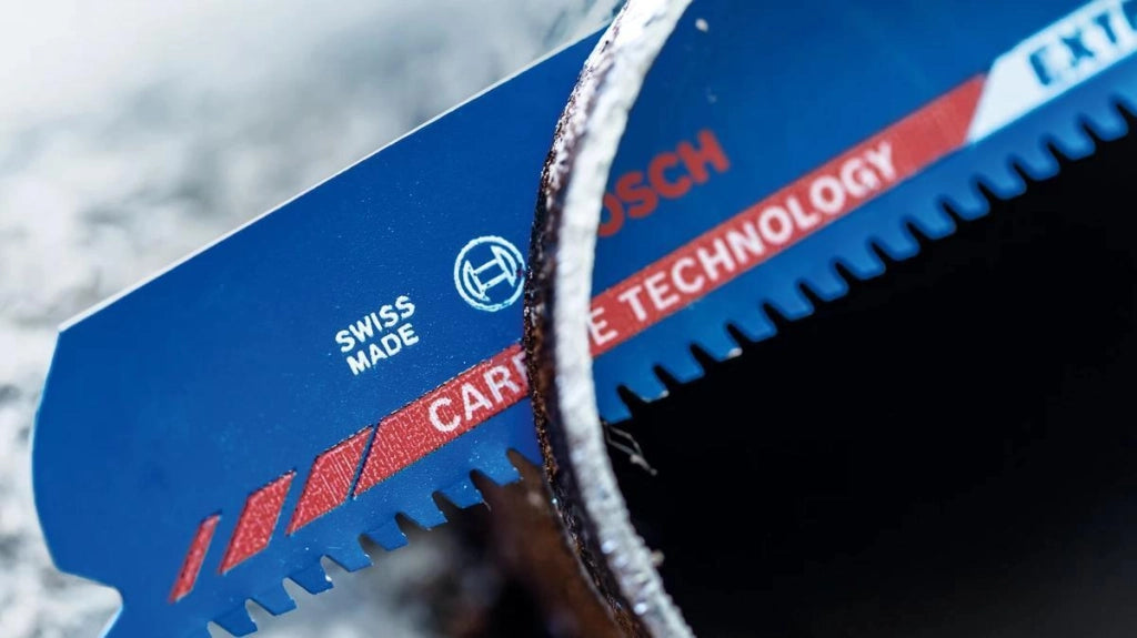Bosch 2 608 900 368 lama per sega a gattuccio, sega a traforo e sega universale Lama per sega circolare Carburo 1 pz