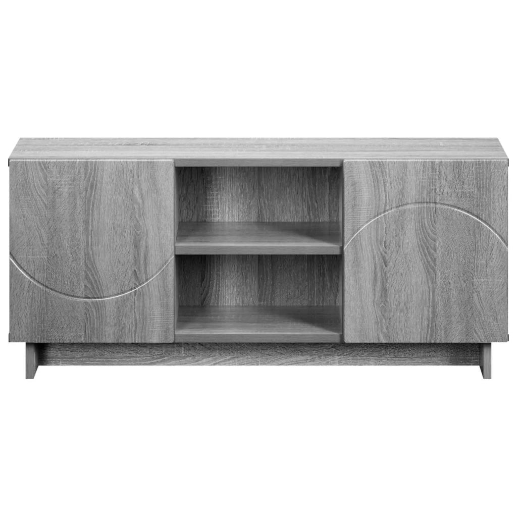Supporto TV 90 x 34.5 x 40 cm Sonoma grigio 8011483