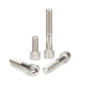 VITE ACCIAIO INOX A2 TCEI  8X 60 MM UNI5931- INOX MARE- 100,0 pz