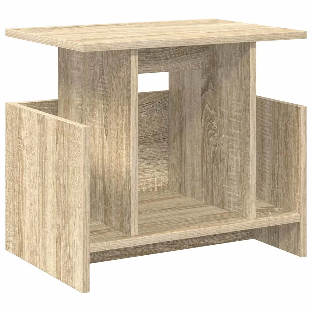 Supporto TV 2 pcs Rovere Sonoma 50 x 35 x 45 cm 891005