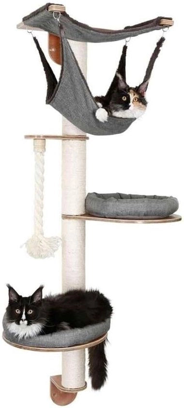 Pavimento per alberi Crab Tree Dolomit 2.0 Tofana 81545 140 x 75 cm Grigio