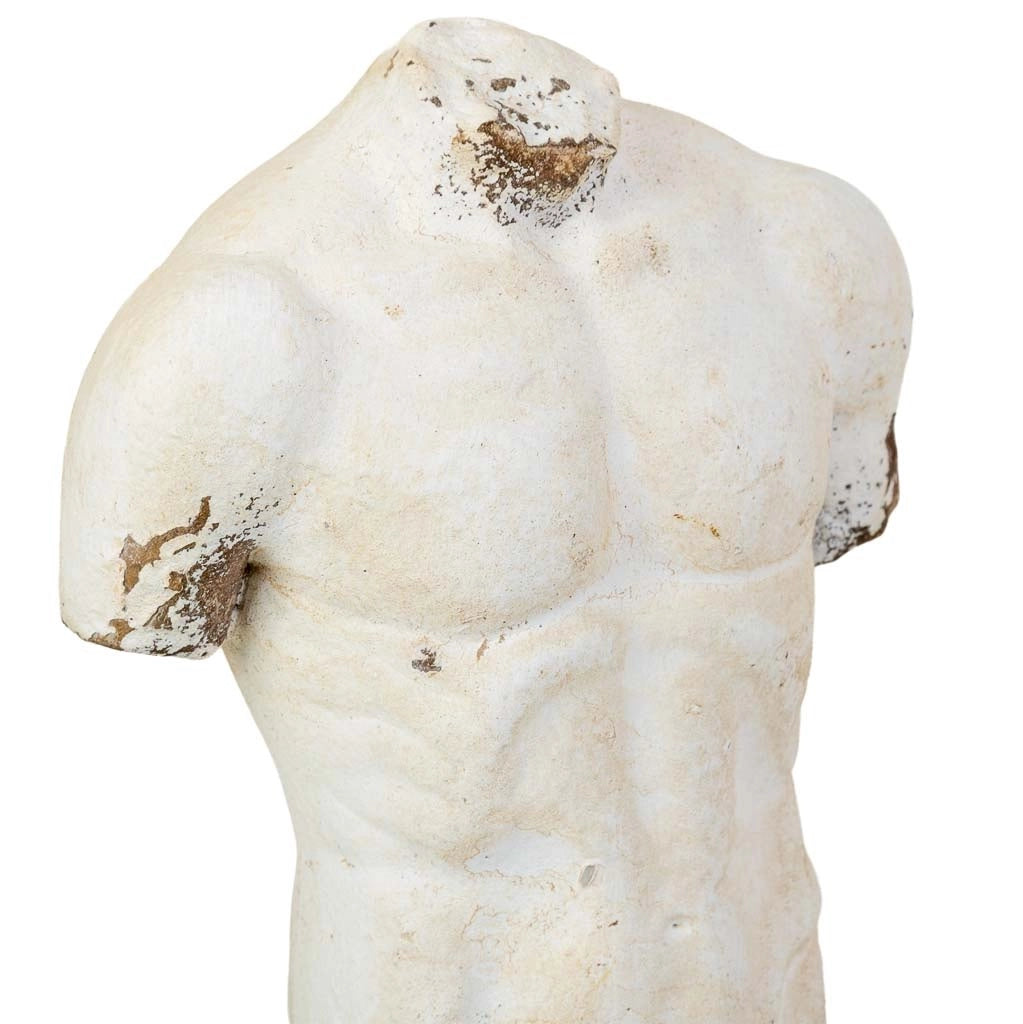 Figura busto 13x12x25.5h cm
