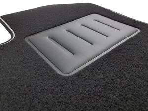 SPRINT00602 , Citroen C3 I dal 2002-2009 , (2 Fix OVAL 2) + SACCHETTO PERNI