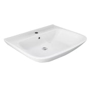 Lavabo sospeso serie origin 52 cm