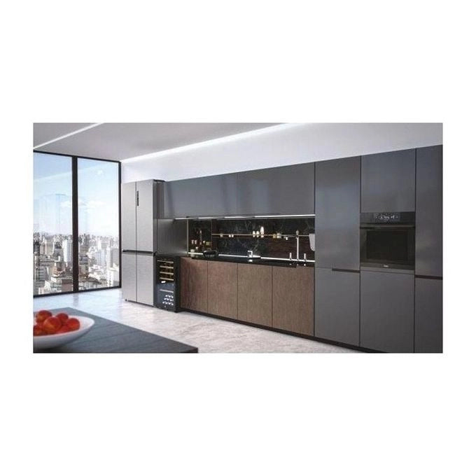 Haier HWS49GA cantina vino Libera installazione Nero 49 bottiglia/bottiglie A