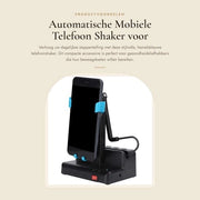 Contatore di Passi Automatico per Smartphone 

o 

Contatore di Passi per Smartphone 

o 

Shaker per Smartphone per Contare i Passi