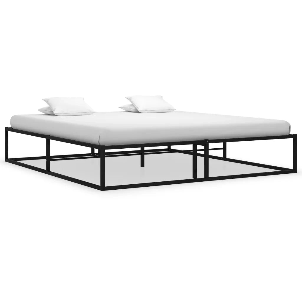 Giroletto Nero in Metallo 200x200 cm cod mxl 52927