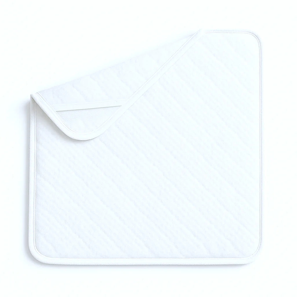 Coprimaterasso Impermeabile Matrimoniale 180x200 con Elastici | Proteggi Materasso Traspirante e Antibatterico | Tessuto Stress Free, Silenzioso, Traspirante e Anallergico