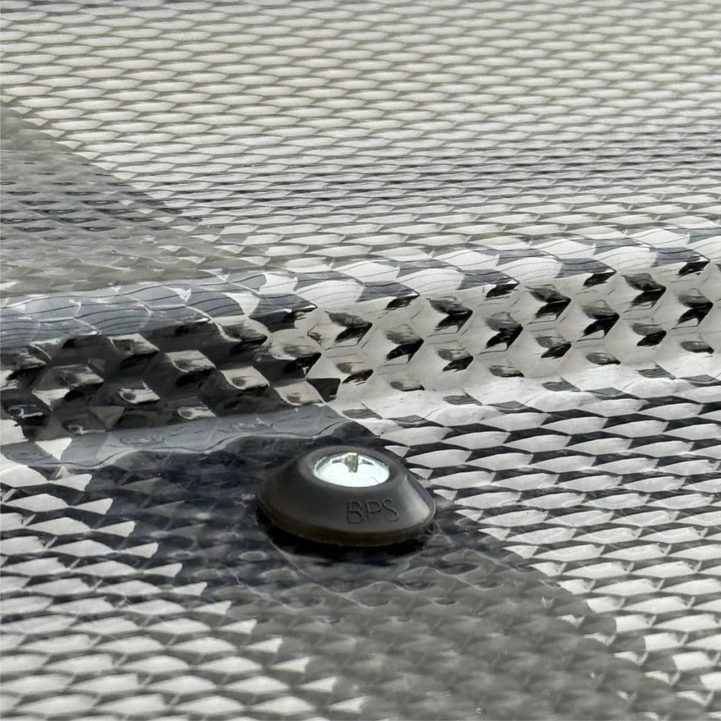 Viti zincate M5 x 40 mm per metallo con rondella di tenuta grigia MK PC DIAMONDS 50 pezzi