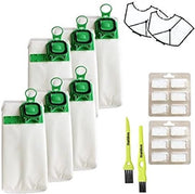 Set di accessori per aspirapolvere compatibile con VK140 VK150