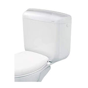 Cassetta scarico wc esterna zaino monoblocco doppio scarico bianca Bampi Multy