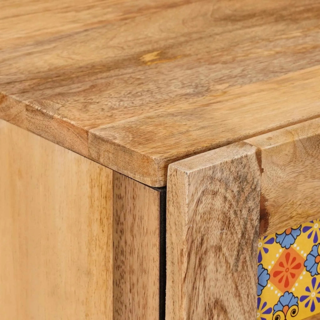 Mobile da Bagno con archiviazione Naturale 38 x 33 x 58 cm 4018281