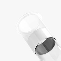 Ricambio CUV-111 Tubo in vetro di quarzo Laghetto Stagno