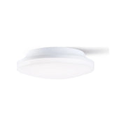 Plafoniera Per Interno Ed Esterno In Nylon Bianco Led 30W 2700 Lm 3000K Hilton