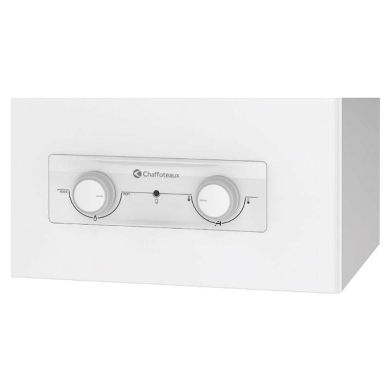 SCALDINO A GAS BRD LNX CAMERA APERTA 11 LT GPL Chaffoteaux 3632417