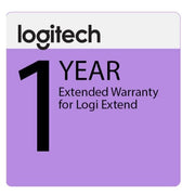 Logi extend warranty 1 year - 994-000366