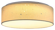 Plafoniera 40cm LED 22W crema rotonda Otilia Rabalux