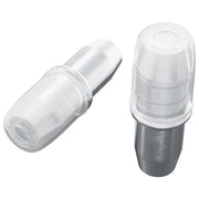 Gancio per Mensola 2 pz Argento 7 x 16 mm Ferro CFW8967796