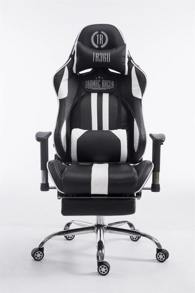 Racing Bьrostuhl Limit V2 Kunstleder mit FuЯablage