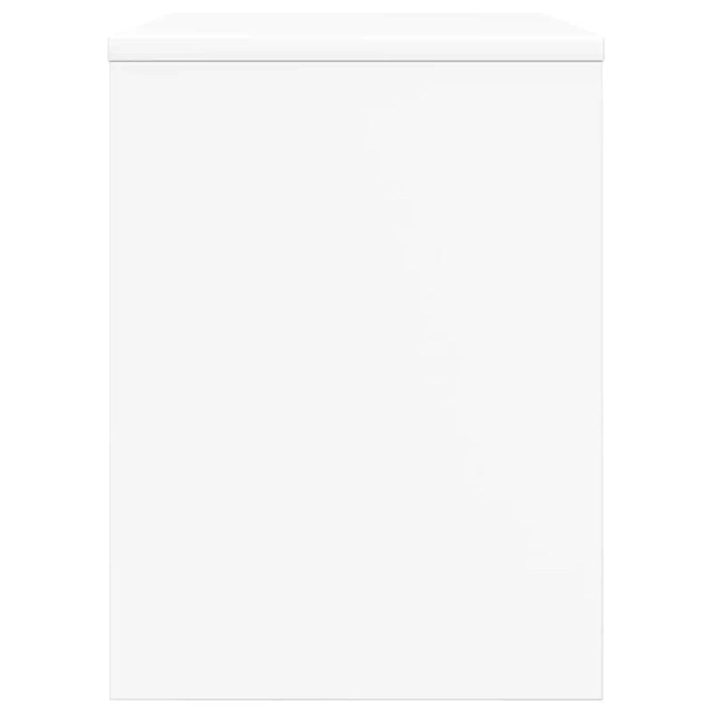 Mobile TV-Credenza per TV Bianco 60 x 30 x 40 cm Legno multistrato