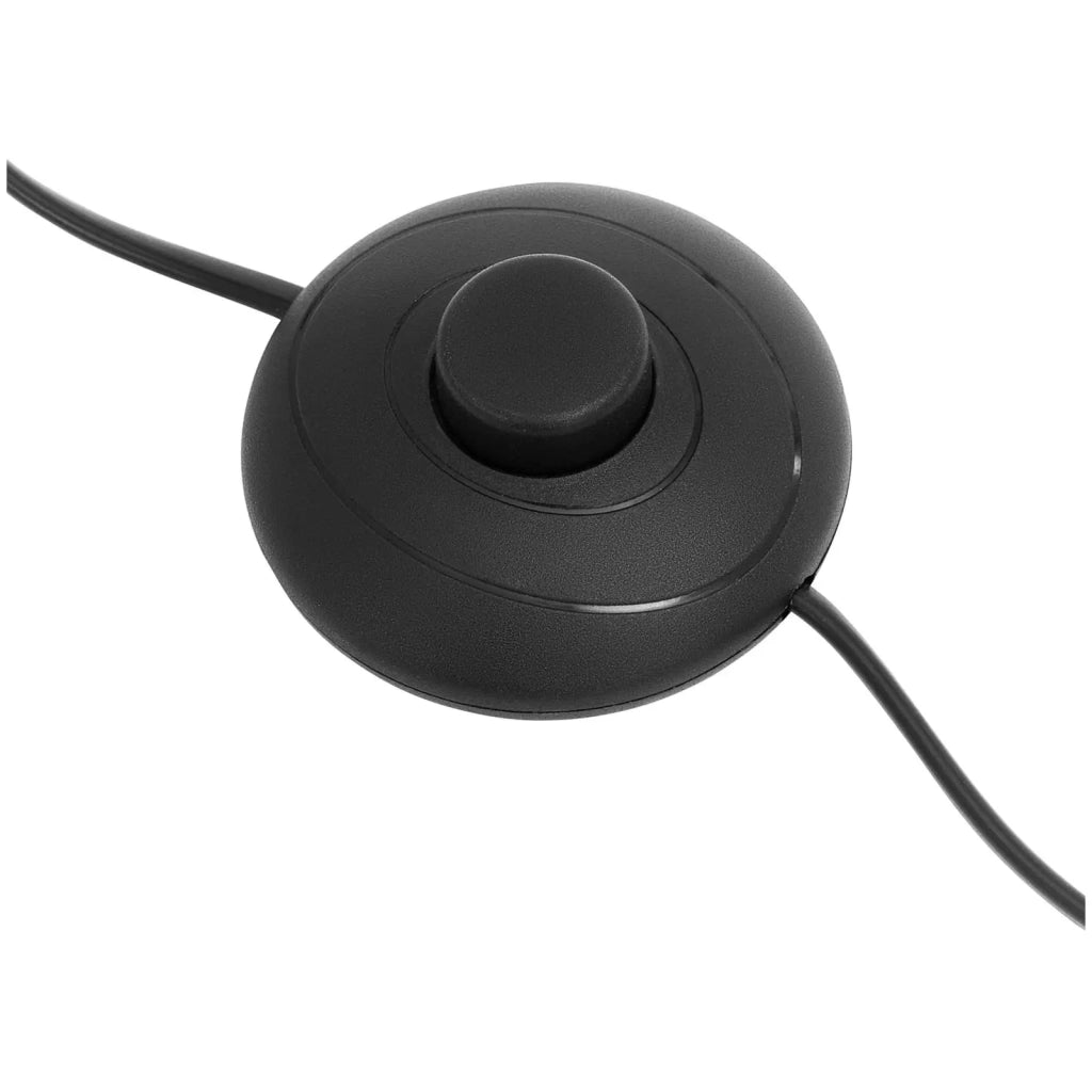 Lampada da terra ad arco con paralume in metallo mobile 40 watt altezza 125 cm ferro verniciato a polvere nero 14_0009213
