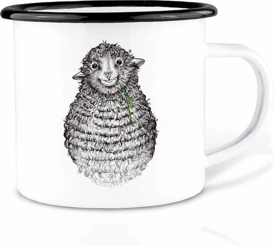 Tazza | Design Mok | Agricola | (Wollfried, 300ml)
