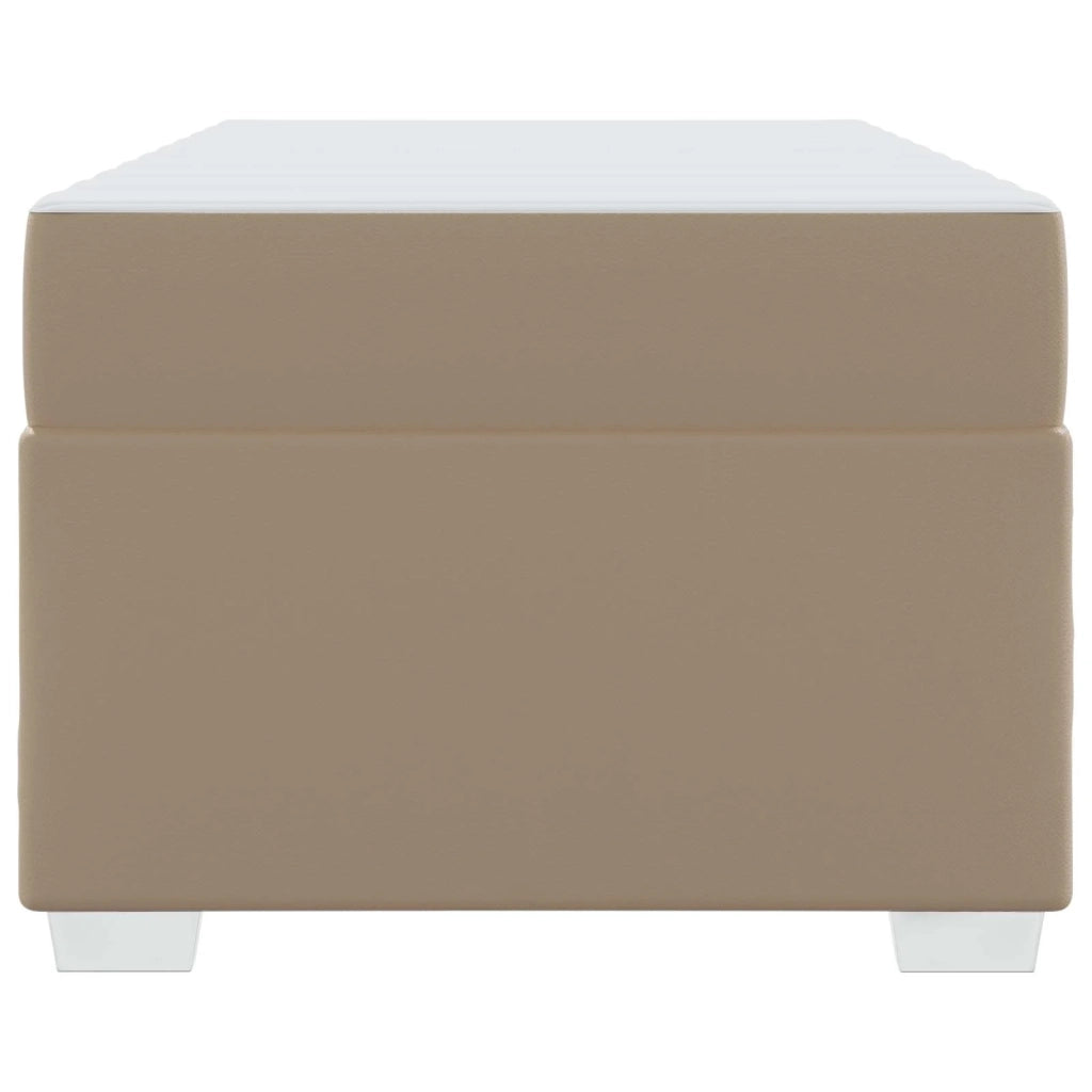 Struttura del letto Cappuccino 90 x 200 cm Tessuto 3399225