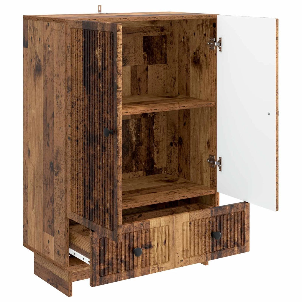 Credenza Legno vecchio 66 x 34,5 x 95 cm Legno ingegnerizzato 893983