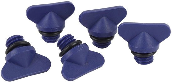 Filtro d'acqua per motori di alta potenza - Aftapplug - Compatibile con Mercruiser - Materiale ABS - Esperienza professionale - Codice OE 22 806608A02 - Filtro d'acqua per scarico