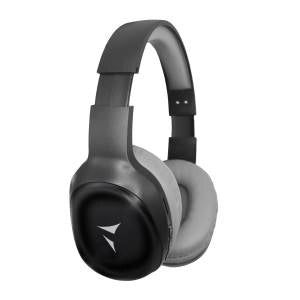 Techmade Cuffie TM-ZEB04 Bluetooth Black