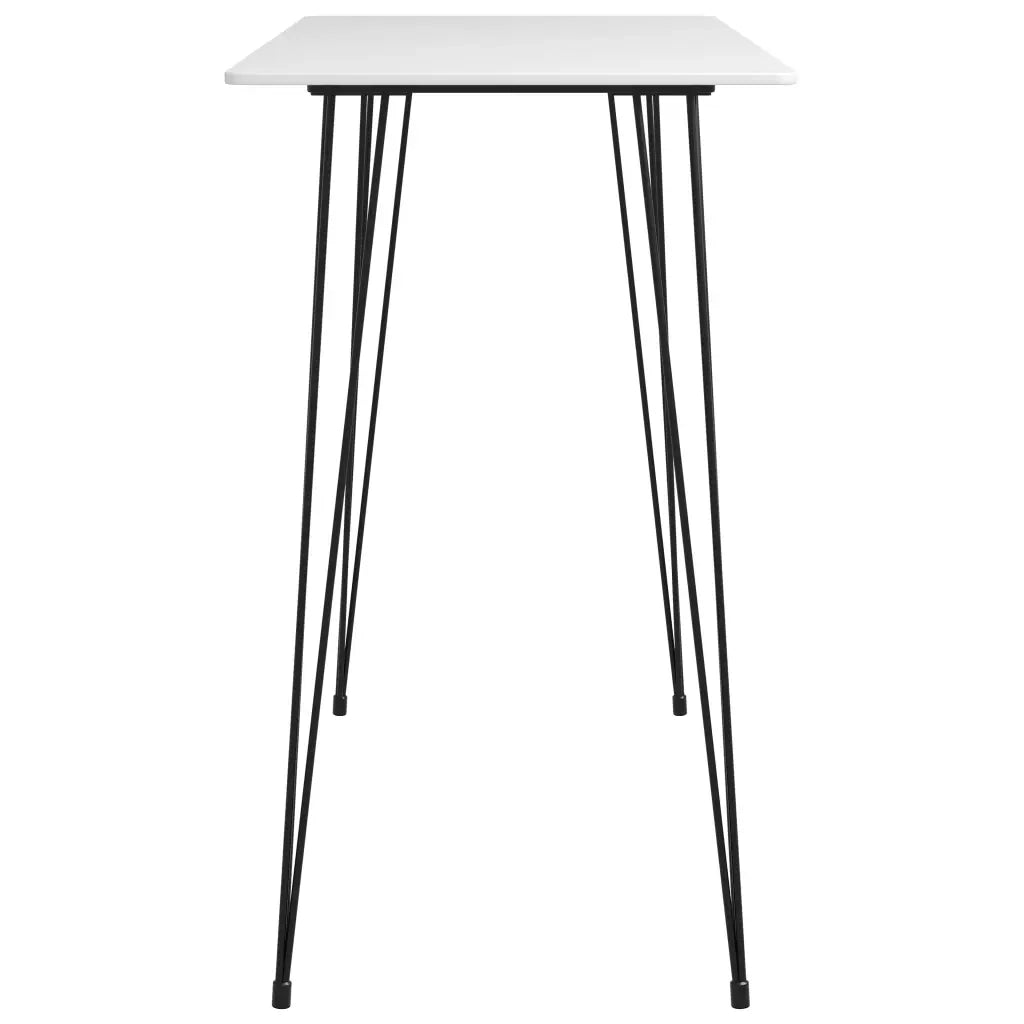 Set da Bar 5 pz Bianco cod mxl 25029