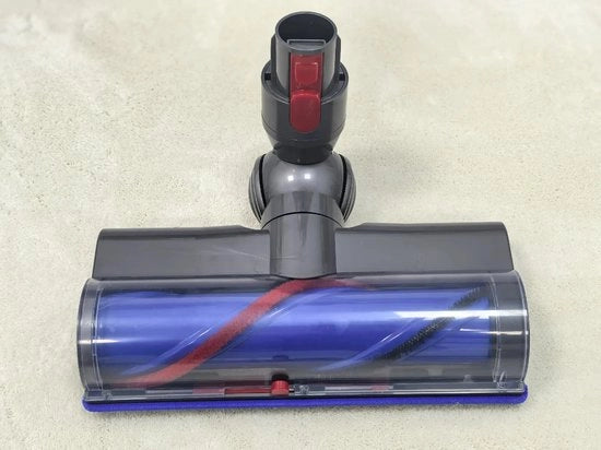 Zuigmond aereo per Dyson V7 V8 V10 V11 V15, accessorio per set di spazzole per pavimento, pezzo di ricambio, accessorio per turbo, pezzo di ricambio per set di spazzole per pavimento.