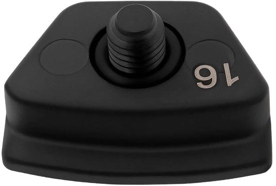 Peso da Golf 16g - Compatibile con PING G430 - Testa del Club - Club Hybrid - Sostenibile - Installazione semplice - Peso del Club