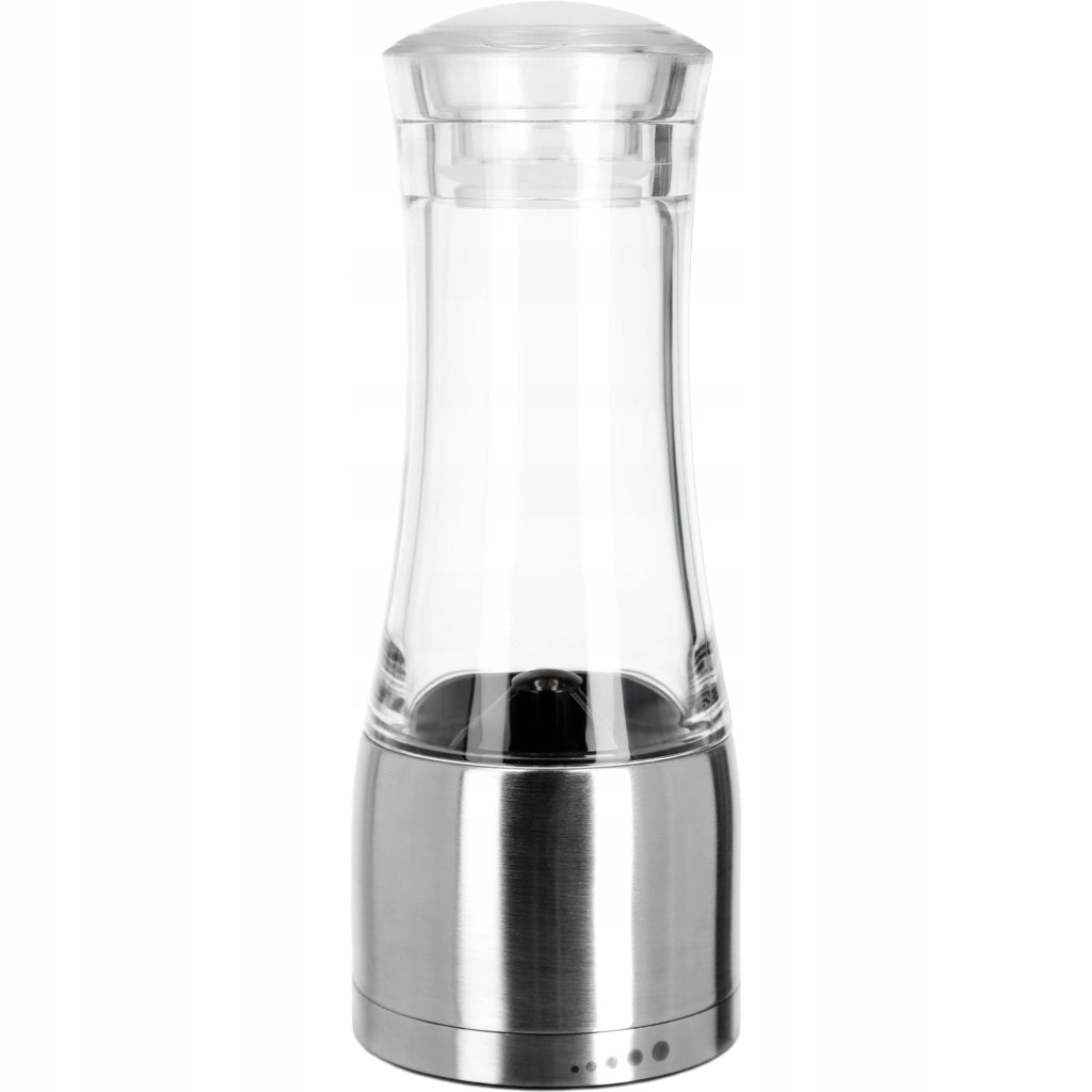 Macinapepe e sale manuale KADAX, grande, regolabile, per spezie ed erbe aromatiche da cucina.