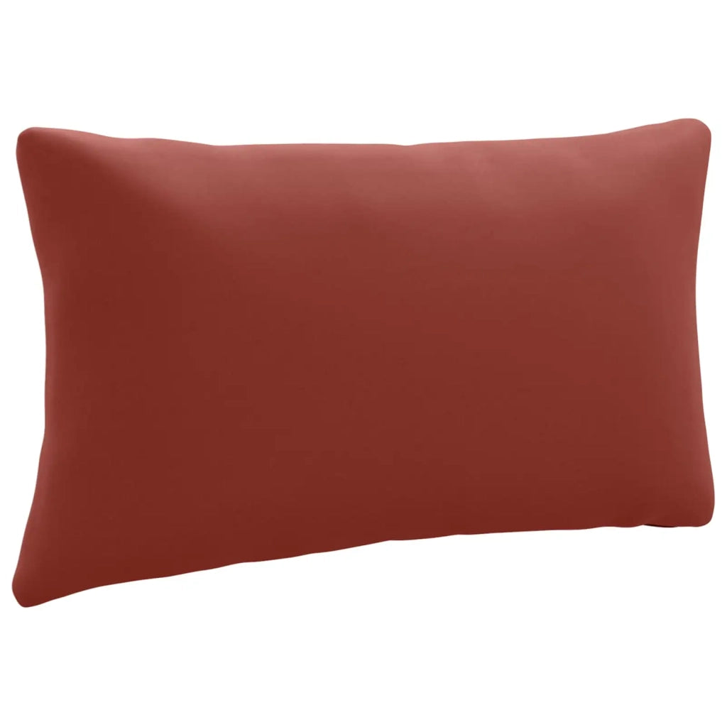Cuscino per Schiena a 1 Pezzo PUTTEN 100% Poliestere Rosso 947000