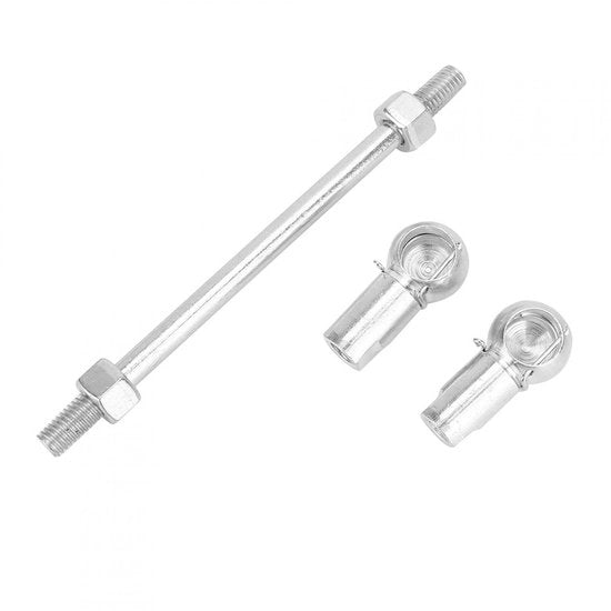 Coppia di trasmissione di alta qualità - Adatta per Opel Corsa C/Combo - Facile da installare - Realizzata in metallo duraturo - Codice articolo 93183155