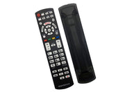 Sostitutivo Panasonic N2QAYB001010 telecomando per Panasonic LCD LED Viera Plasma TV,Compatibile con telecomando per Panasonic TV