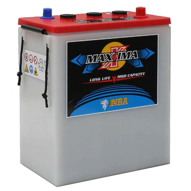 BATTERIA NBA PISTRA TUBOLARE CORAZZATA MAXXIMA PLUS