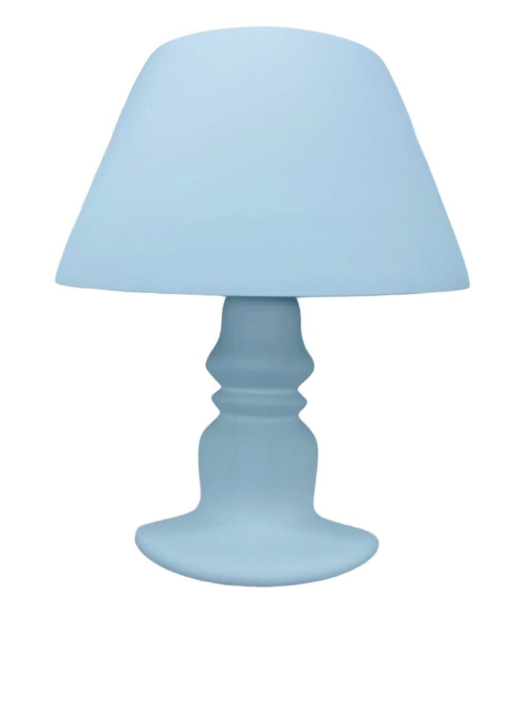 Applique in gesso dal design moderno forma Abatjour con attacco per lampadine E14