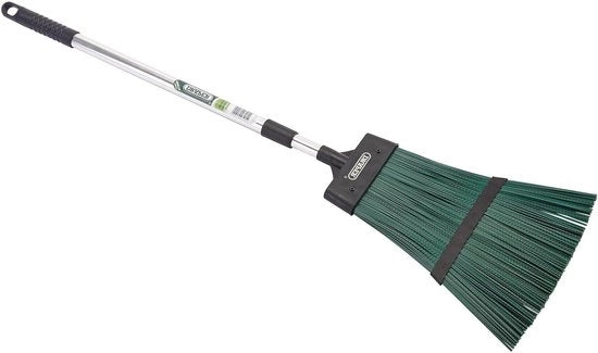 Benessere telescopico in alluminio verde 103x30x3 cm 28160