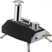 Forno per Pizza da Barbecue in Acciaio Inossidabile